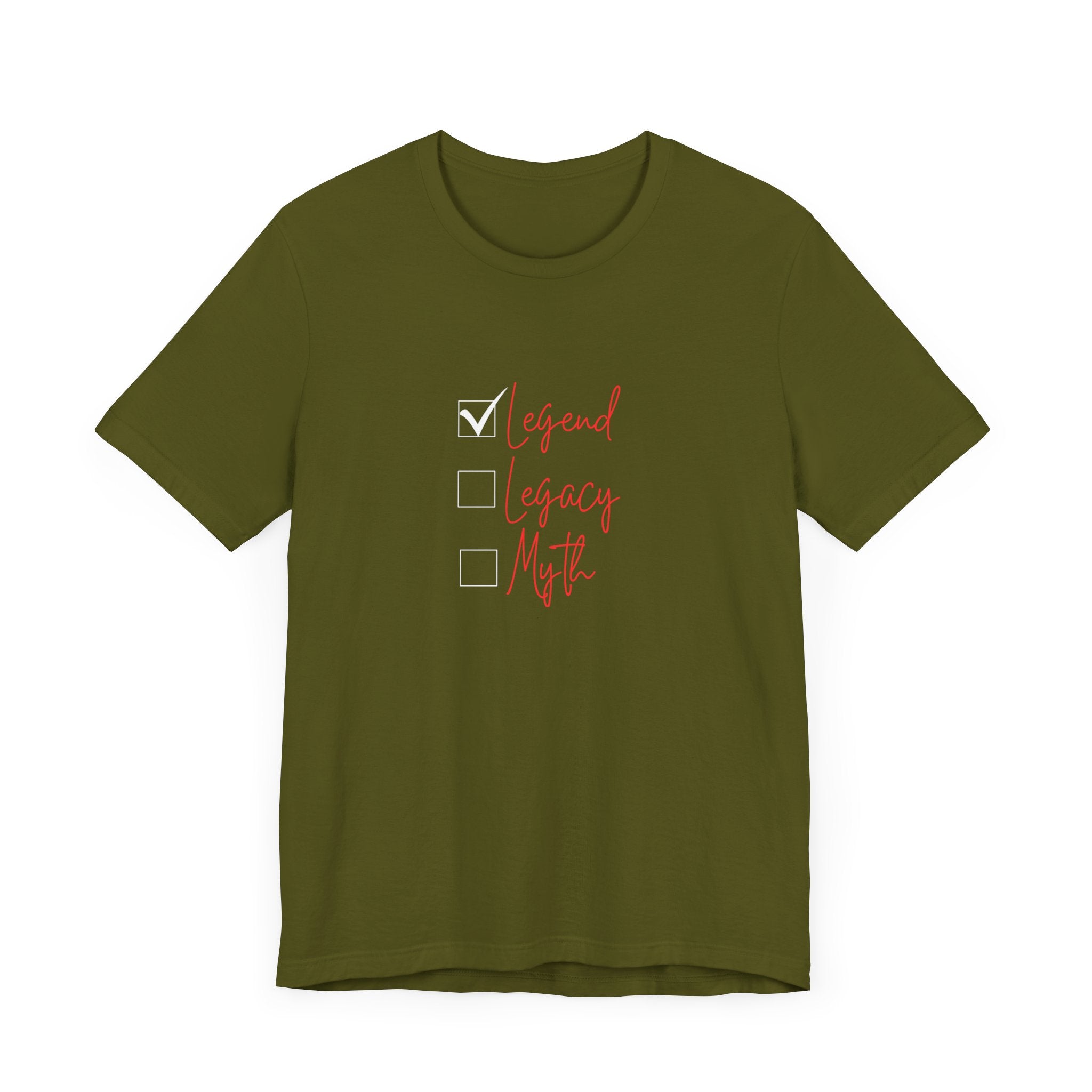 Myth 3 Generational Tshirts